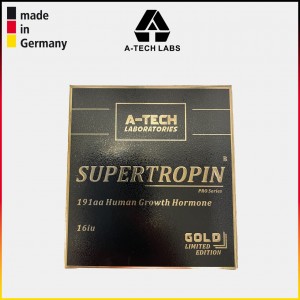 SUPERTROPIN- HGH 16IU