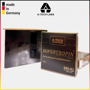 SUPERTROPIN- HGH 16IU