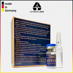 ATECHORION - HCG ATECHORION - HCG