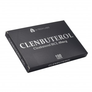 CLENBUTEROL CLENBUTEROL