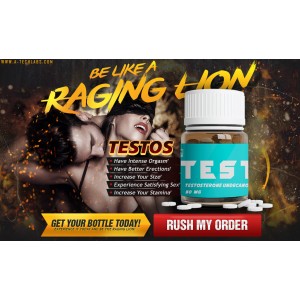 TESTOS PILL TESTOS PILL