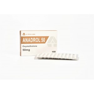 ANADROL 50 ANADROL 50