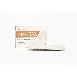 CLENBUTEROL CLENBUTEROL