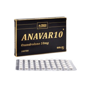 ANAVAR 10 ANAVAR 10