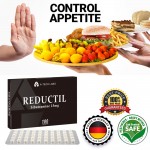 REDUCTIL  15MG/100TABS - CONTROL APPETITE