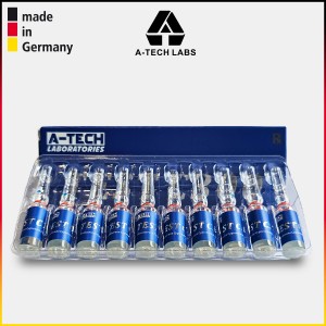 TEST CYP300 AMPS