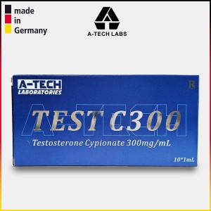 TEST CYP300 AMPS