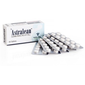 ASTRALEAN (CLENBUTEROL HCL)