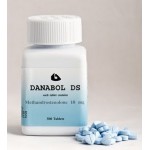 Danabol DS 10mg/500TABS