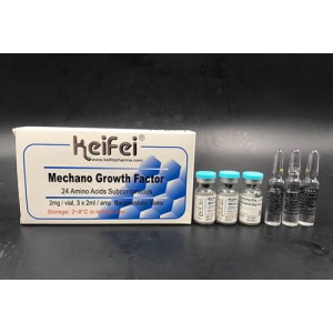 Mechano growth factor (MGF)
