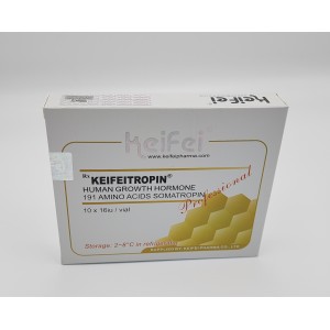 KEIFEITROPIN HGH 16iu - 160IU