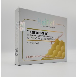 KEIFEITROPIN HGH 16iu - 160IU