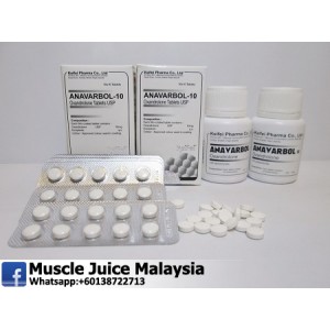 Anavarbol 10MG/100TABS Anavarbol 10MG/100TABS