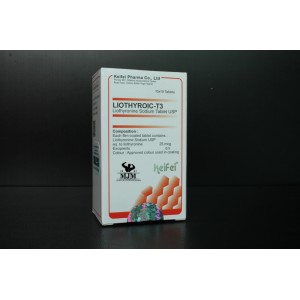 T3 - Liothyronine sodium