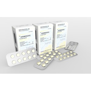 Arimidexic 1MG/30TABS Arimidexic 1MG/30TABS