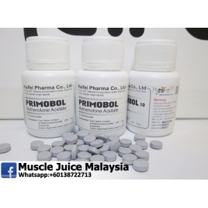 Primobol 25MG/50TABS