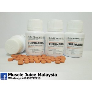 Turinabolin 10MG/100TABS