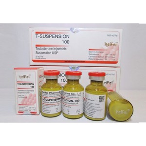 TEST SUS - T - Suspension