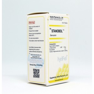 Stanobol 10MG/100TABS