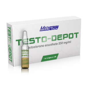 TESTO DEPOT AMPOULE