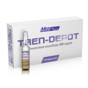 TREN-DEPOT AMPOULE TREN-DEPOT AMPOULE