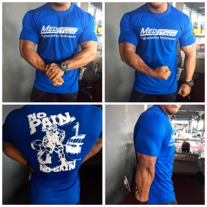 Meditech Team T-Shirt 