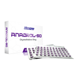ANADROL-50