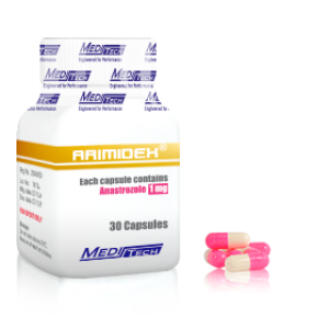 ARIMIDEX 1MG/30CAPS ARIMIDEX 1MG/30CAPS