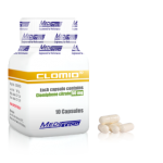 CLOMID 50MG/10CAPS
