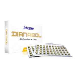 DIANABOL 10MG/100TABS DIANABOL 10MG/100TABS