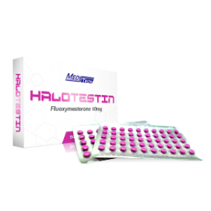 HALOTESTIN 10MG/50TABS