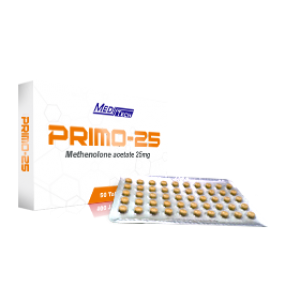 PRIMO-25MG/50TABS PRIMO-25MG/50TABS