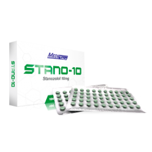 STANO-10MG/100TABS