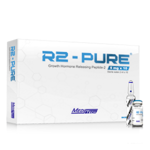 R2-PURE Growth Hormone Releasing Peptide-2 R2-PURE Growth Hormone Releasing Peptide-2