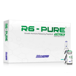 R6-PUREGrowth Hormone Releasing Peptide-6 R6-PUREGrowth Hormone Releasing Peptide-6
