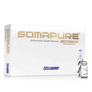 SOMAPURE - 191aa Human Growth Hormone SOMAPURE - 191aa Human Growth Hormone