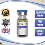 BIG N FULL (EQ 200, TEST 400)