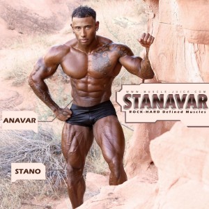 STANAVAR 100MG
