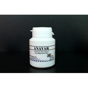 ANAVAR 25MG/60TABS ANAVAR 25MG/60TABS