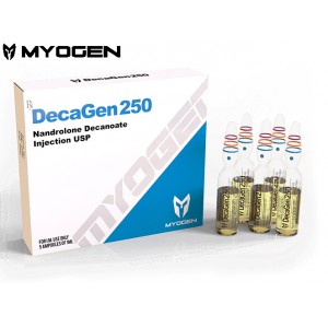 DECAGEN 250 DECAGEN 250