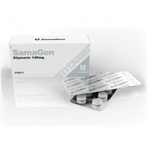 SAMAGEN - SAMARIN 
