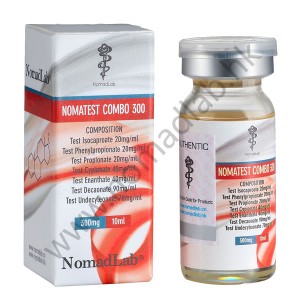 Nomatest Combo 300