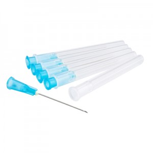 needle 23g