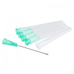 needle 21g