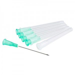 needle 21g