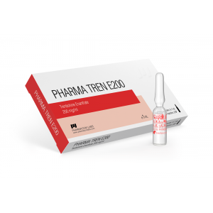  PHARMA TREN E 200 Ampules