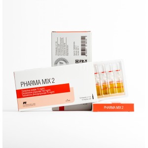 PHARMA MIX 2 Ampules