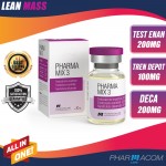 PHARMA MIX 3 PHARMA MIX 3