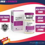  PHARMA MIX 4