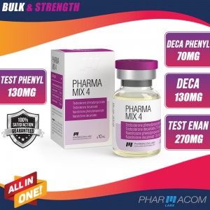 PHARMA MIX 4 PHARMA MIX 4